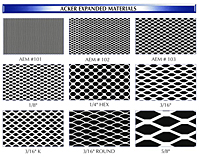 Carbon Steel Expanded Metal