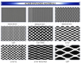 Carbon Steel Expanded Metal